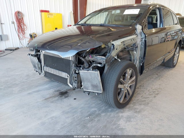 2014 AUDI Q7 WA1LGAFE1ED018891 Photo 5