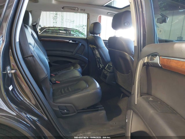 2014 AUDI Q7 WA1LGAFE1ED018891 Photo 7
