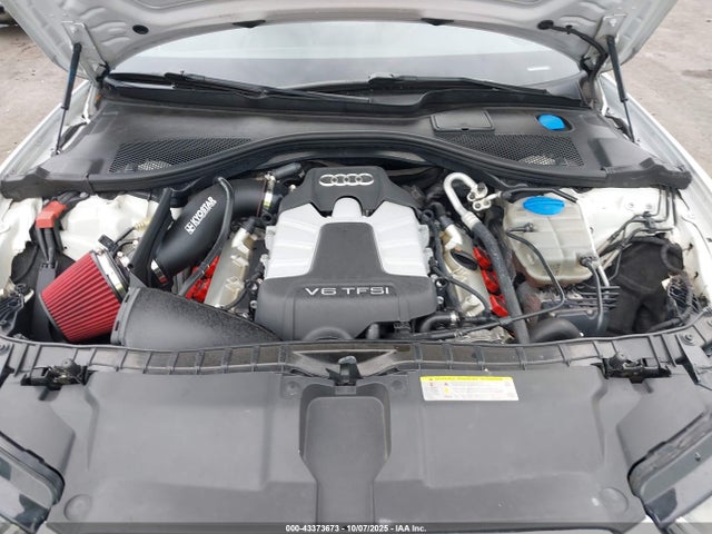2013 AUDI A6 WAUHGAFC3DN068286 Photo 9