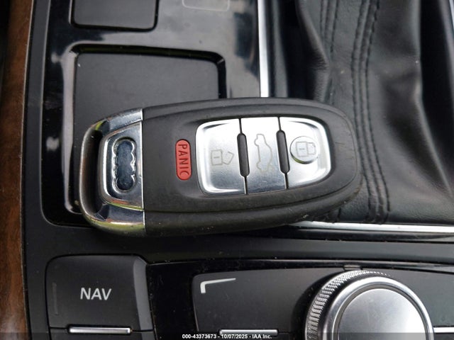 2013 AUDI A6 WAUHGAFC3DN068286 Photo 10