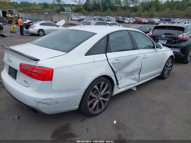 2013 AUDI A6 WAUHGAFC3DN068286 Photo 3