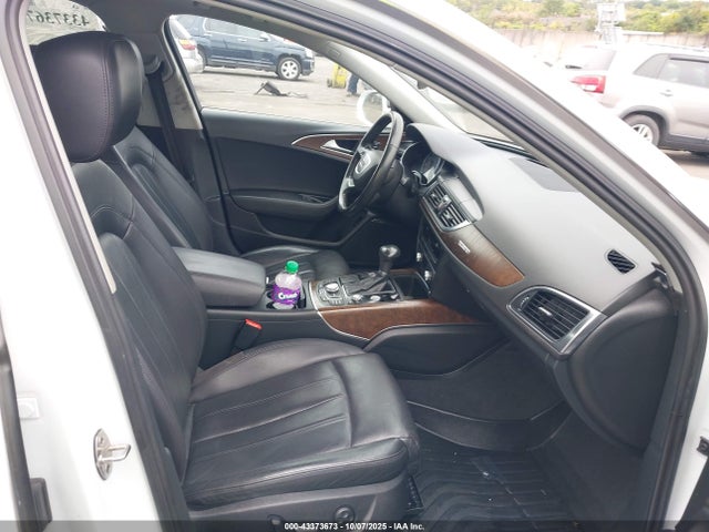 2013 AUDI A6 WAUHGAFC3DN068286 Photo 4