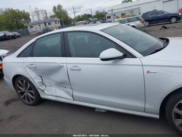 2013 AUDI A6 WAUHGAFC3DN068286 Photo 5