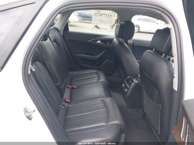 2013 AUDI A6 WAUHGAFC3DN068286 Photo 7