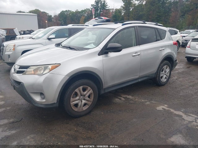 Toyota 2ar-fe 2014 JTMBFREV9ED082441 Image 2