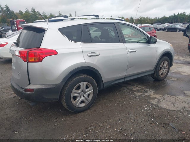 Toyota 2ar-fe 2014 JTMBFREV9ED082441 Image 4