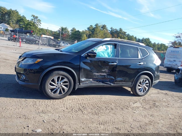 Nissan Rogue 2015 5N1AT2MV6FC905357 Image 14