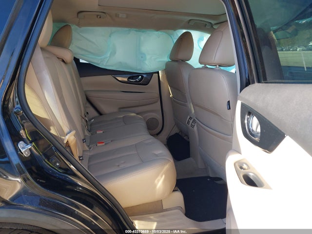 Nissan Rogue 2015 5N1AT2MV6FC905357 Image 8
