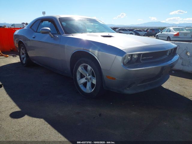 2014 DODGE CHALLENGER 2C3CDYAG8EH111656