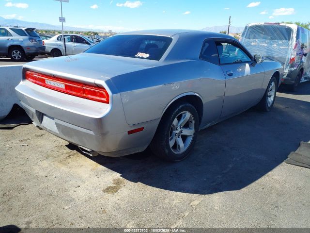 2014 DODGE CHALLENGER 2C3CDYAG8EH111656 Photo 3