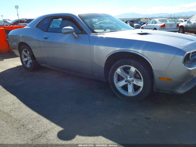 2014 DODGE CHALLENGER 2C3CDYAG8EH111656 Photo 5