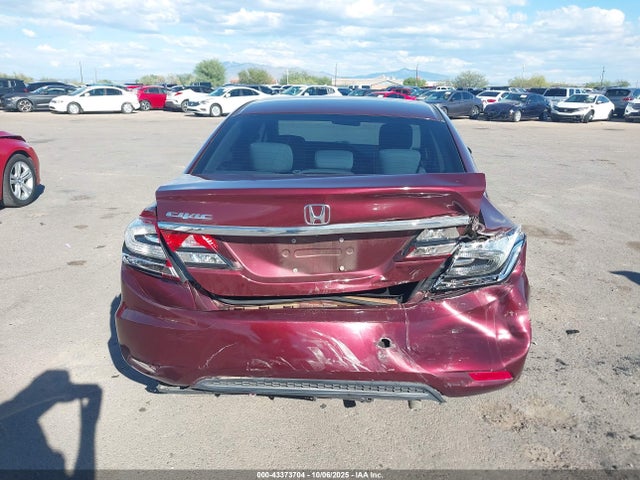 Honda r18z1 2015 2HGFB2F54FH547586 Image 16