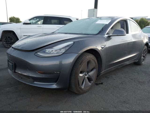 2019 TESLA MODEL 3 5YJ3E1EAXKF312546 Photo 1