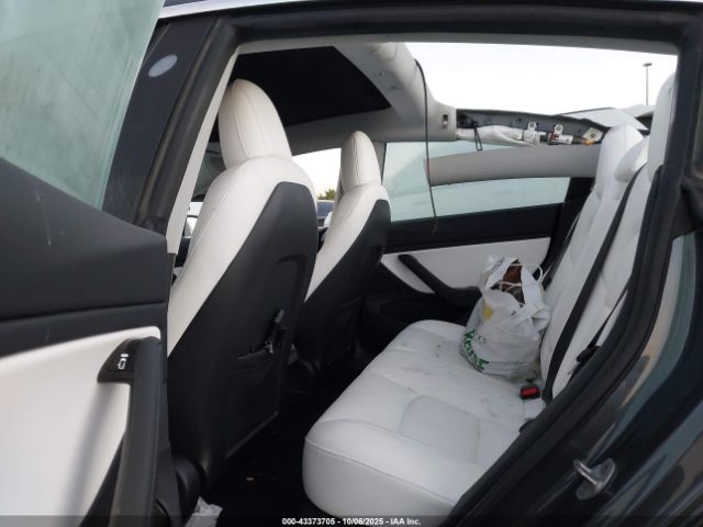 2019 TESLA MODEL 3 5YJ3E1EAXKF312546 Photo 7