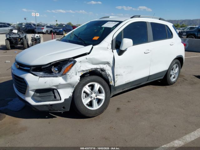 2022 CHEVROLET TRAX KL7CJPSM1NB512698 Photo 5