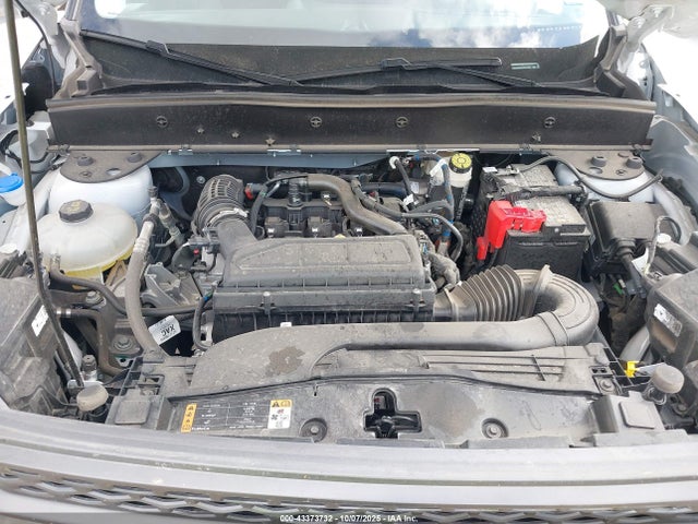 3FMCR9BN9SRE30091 Ford dragon
