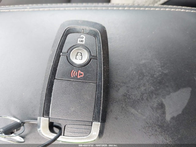 3FMCR9BN9SRE30091 Ford dragon