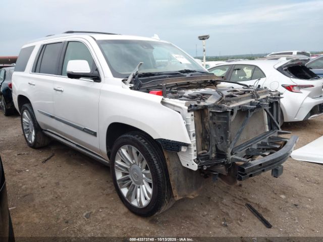 2016 CADILLAC ESCALADE 1GYS4DKJ4GR208649