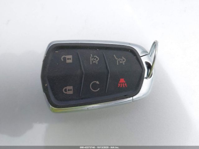 2016 CADILLAC ESCALADE 1GYS4DKJ4GR208649 Photo 10