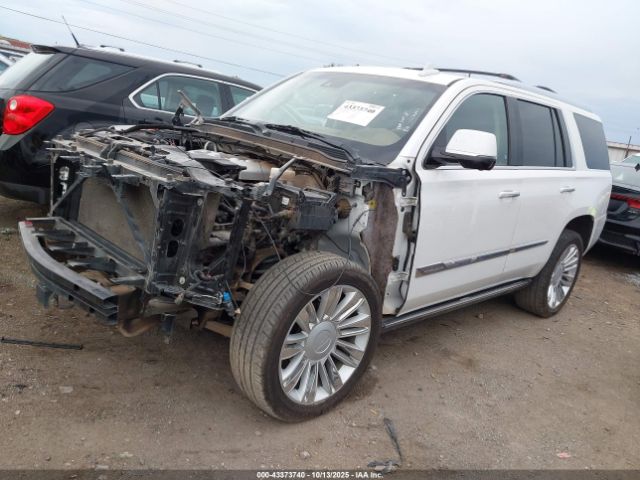 2016 CADILLAC ESCALADE 1GYS4DKJ4GR208649 Photo 1