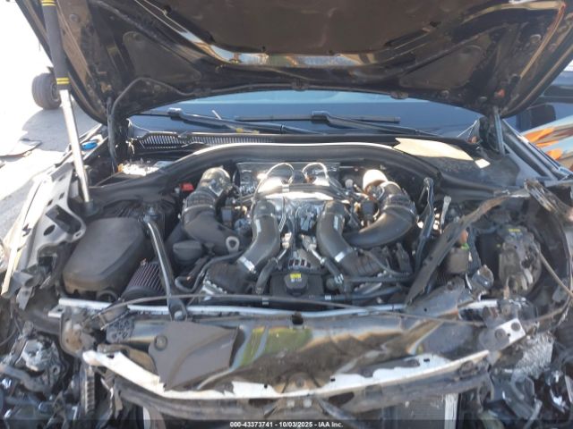 2018 BMW M550I WBAJB9C50JB035182 Photo 9