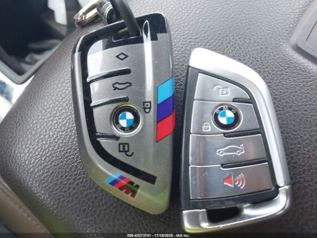 2018 BMW M550I WBAJB9C50JB035182 Photo 10