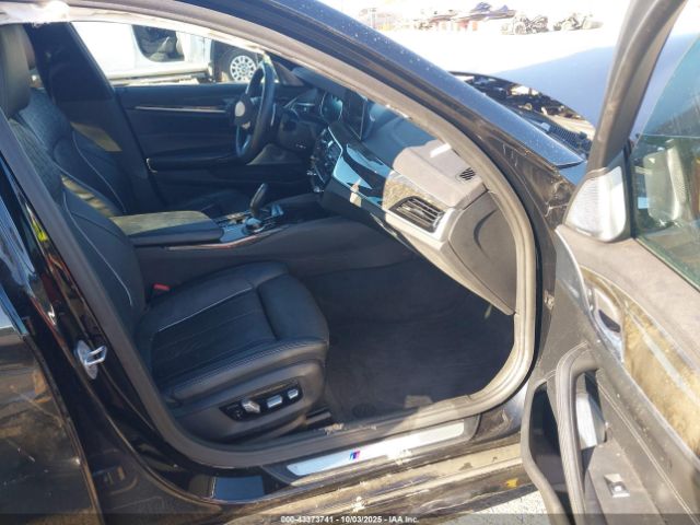 2018 BMW M550I WBAJB9C50JB035182 Photo 4