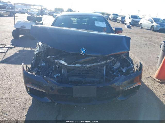 2018 BMW M550I WBAJB9C50JB035182 Photo 5