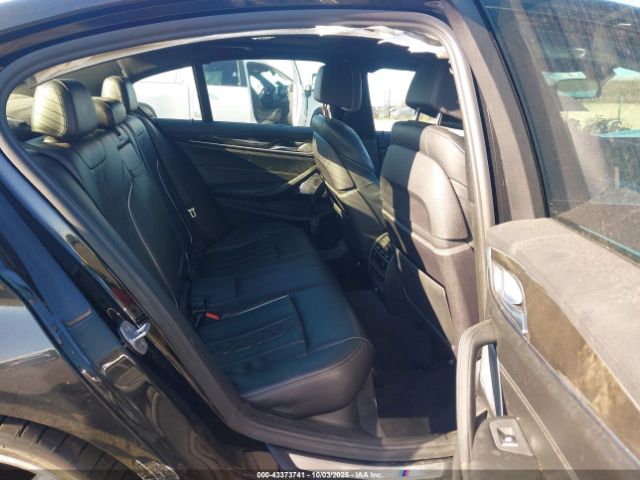 2018 BMW M550I WBAJB9C50JB035182 Photo 7