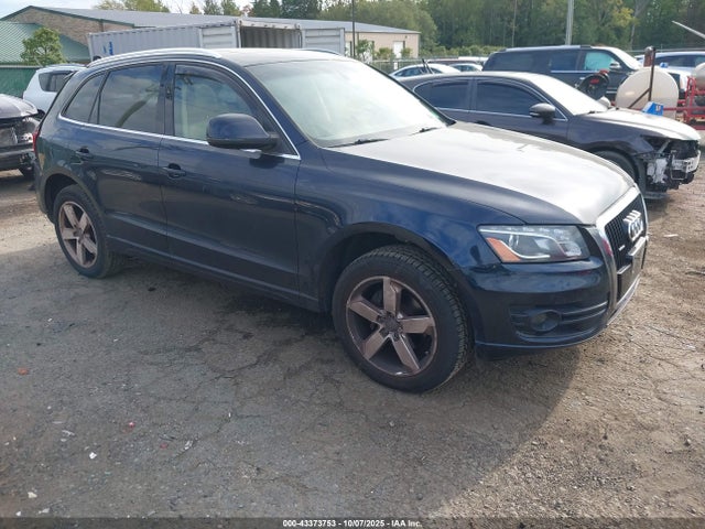 2010 AUDI Q5 WA1LKAFP1AA076947 Photo 0