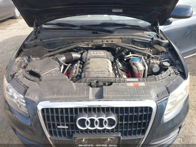 2010 AUDI Q5 WA1LKAFP1AA076947 Photo 9