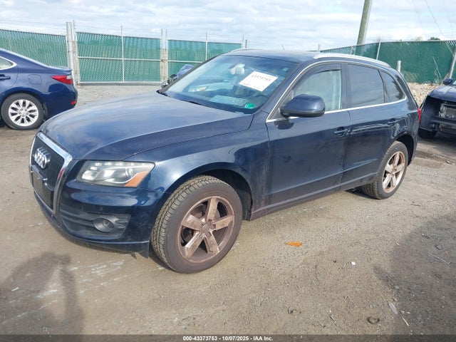 2010 AUDI Q5 WA1LKAFP1AA076947 Photo 1