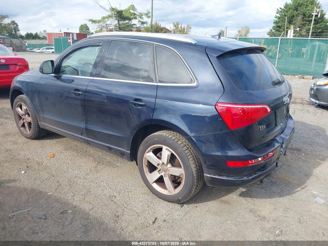 2010 AUDI Q5 WA1LKAFP1AA076947 Photo 2