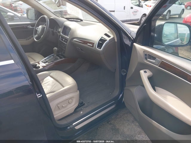 2010 AUDI Q5 WA1LKAFP1AA076947 Photo 4