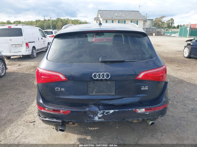 2010 AUDI Q5 WA1LKAFP1AA076947 Photo 5