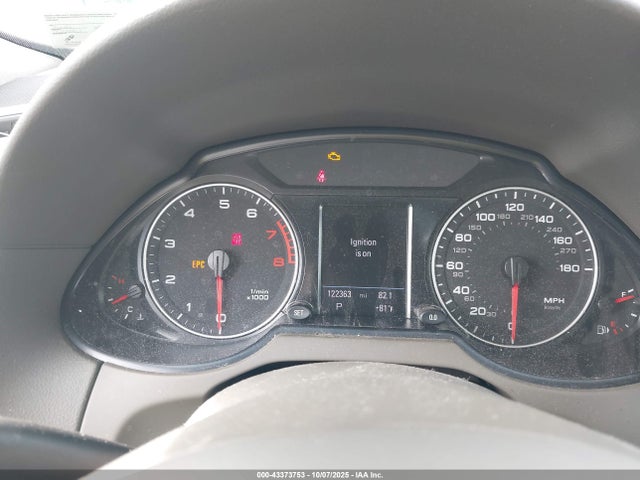 2010 AUDI Q5 WA1LKAFP1AA076947 Photo 6
