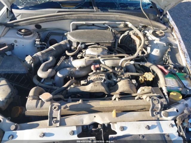 2008 SUBARU FORESTER JF1SG63698H718737 Photo 9