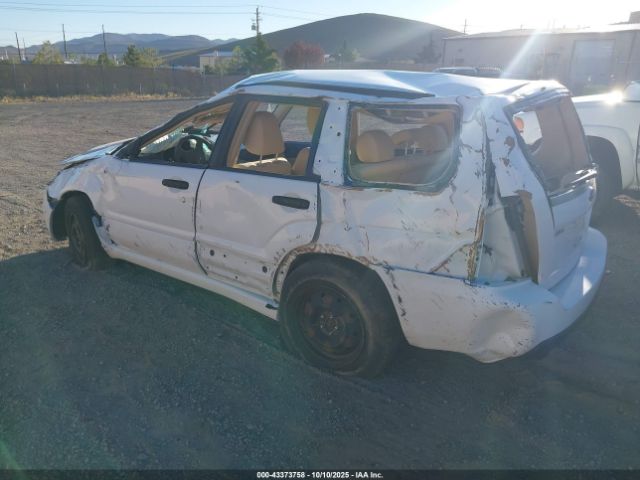 2008 SUBARU FORESTER JF1SG63698H718737 Photo 2