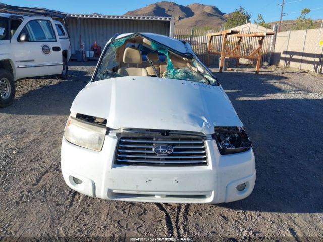 2008 SUBARU FORESTER JF1SG63698H718737 Photo 5