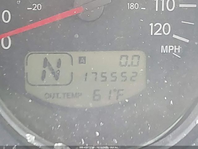 2008 SUBARU FORESTER JF1SG63698H718737 Photo 6