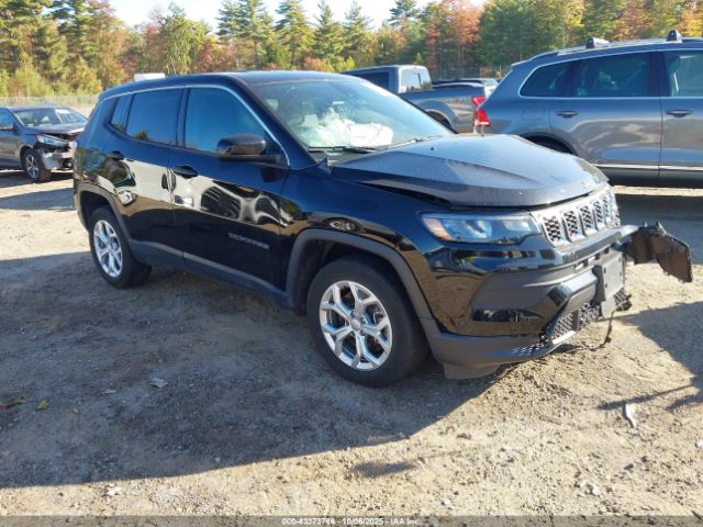 2024 JEEP COMPASS 3C4NJDAN3RT153282