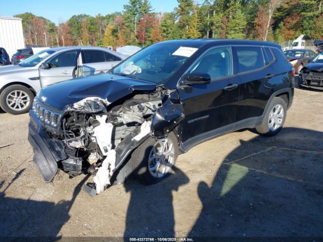 2024 JEEP COMPASS 3C4NJDAN3RT153282 Photo 1