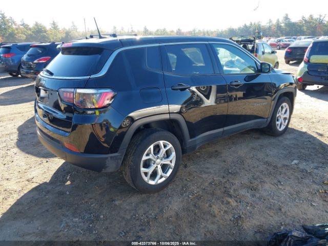 2024 JEEP COMPASS 3C4NJDAN3RT153282 Photo 3