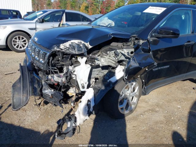 2024 JEEP COMPASS 3C4NJDAN3RT153282 Photo 5