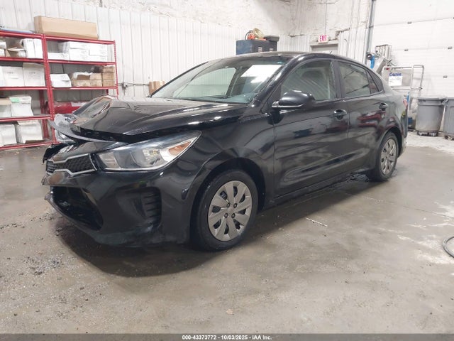 KIA gammaii 1.6mpi+cvt 2020 3KPA24AD4LE322028 Image 2