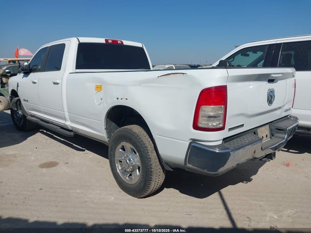 3C6UR5JL1NG119909 RAM 2500