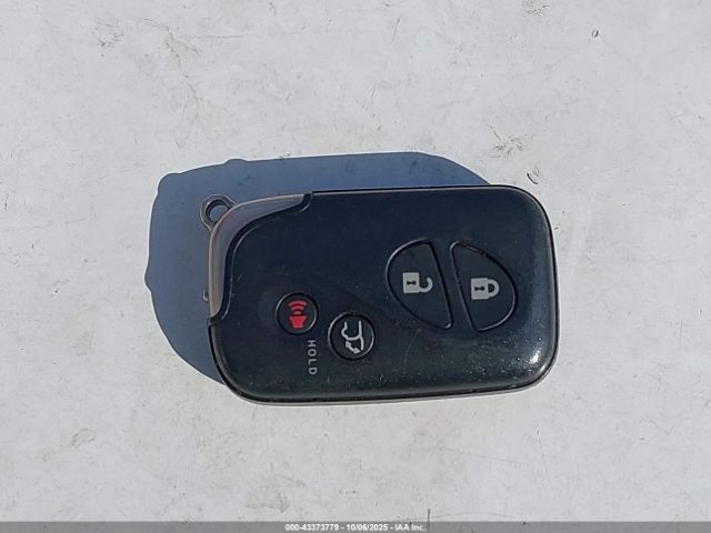 2011 LEXUS IS 250 JTHBF5C25B5156508 Photo 10