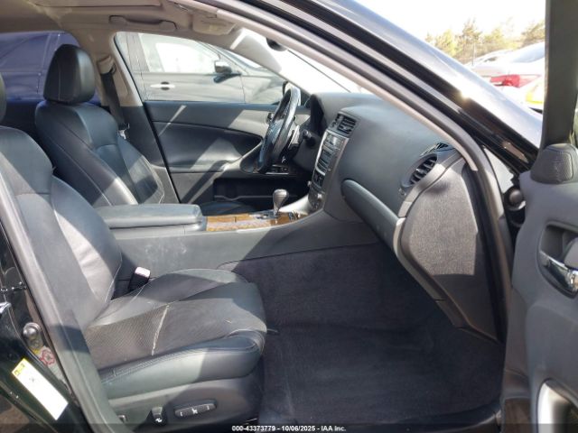 2011 LEXUS IS 250 JTHBF5C25B5156508 Photo 4