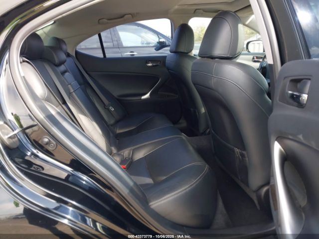 2011 LEXUS IS 250 JTHBF5C25B5156508 Photo 7