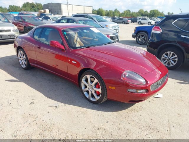 2004 MASERATI COUPE ZAMBC38A640011908